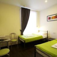 Hotel photos PEOPLE Hotel&Hostel At Novinskiy Boulevard