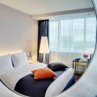 Hotelfotos Radisson Blu Belorusskaya