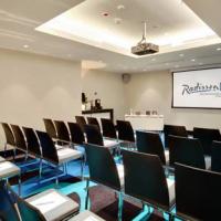 Fotos del hotel Radisson Blu Belorusskaya