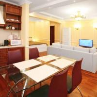 Hotel photos 5 Stars Apartments Empire Smolenskaya