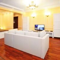 Hotel photos 5 Stars Apartments Empire Smolenskaya