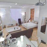 Hotel photos Mama Ro Apartments at Patriarshiye Ponds