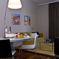 Hotel photos Mamaison All-Suites Spa Hotel Pokrovka Moscow