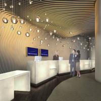 Hotelfotos Novotel Moscow City