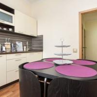 Hotel photos 5 Stars Apartment Smolenskaya Square