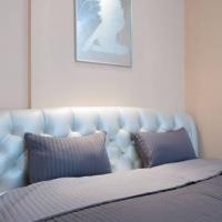 Hotelfotos Апартаменты 5 звезд Смоленская Кристалл