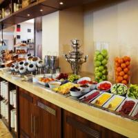 Hotel photos Courtyard by Marriott Moscow Paveletskaya Hotel