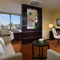Hotelfotos Отель Кортъярд Марриотт Москва Павелецкая