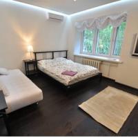 Hotel photos Four Squares Apartments Smolenskaya