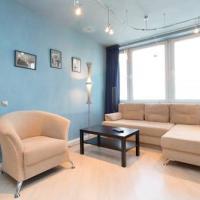 Hotel photos 5 Stars Apartment Smolenskaya Square