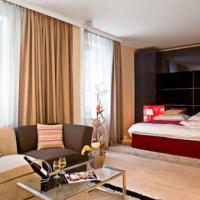 Hotelfotos Mamaison All-Suites Spa Hotel Покровка Moсква
