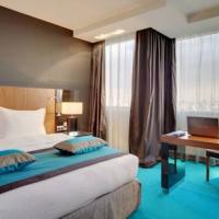 Hotelfotos Radisson Blu Belorusskaya