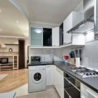 Hotel photos LikeHome Apartments Oktyabrskaya