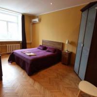 Hotel photos Four Squares Apartments Smolenskaya