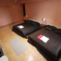 Hotel photos Four Squares Apartments Smolenskaya