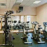 Hotel photos Holiday Inn Lesnaya