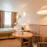 Hotelfotos УралОтель