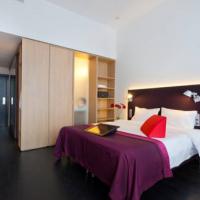 Hotelfotos AZIMUT Москва Тульская