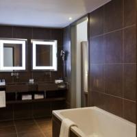 Hotelfotos Novotel Moscow City