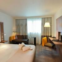 Hotelfotos Novotel Moscow City