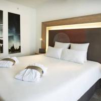 Hotelfotos Novotel Moscow City