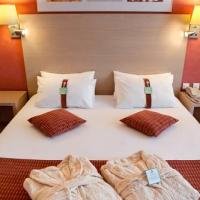 Hotelfotos Холидэй Инн Лесная