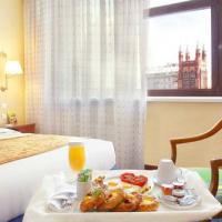 Hotel photos Courtyard By Marriott Moscow City Center