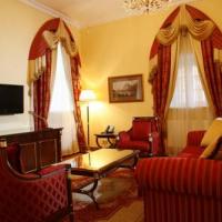 Hotelfotos Отель Петровский Путевой Дворец