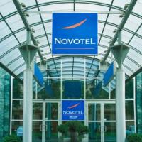 Hotelfotos Новотель Москва Центр