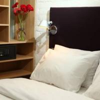 Hotelfotos AZIMUT Москва Тульская