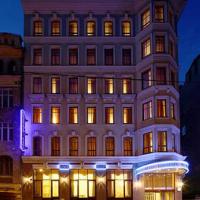 Hotelfotos Джентэльон Отель