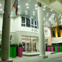 Hotelfotos Mamaison All-Suites Spa Hotel Покровка Moсква