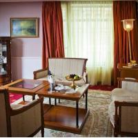 Hotelfotos Золотой сад