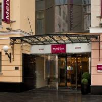 Hotelfotos Mercure Арбат Москва