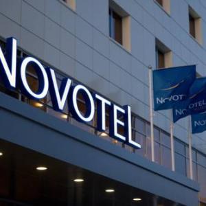 Fotos del hotel Новотель Центр
