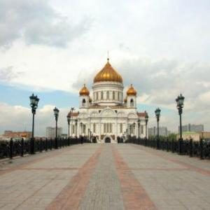 Hotelfotos Week-long Two Capitals of Russia