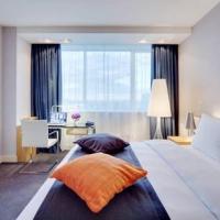 Hotelfotos Radisson Blu Belorusskaya