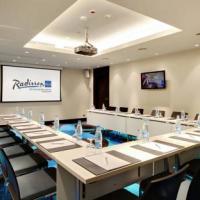 Hotel photos Radisson Blu Belorusskaya