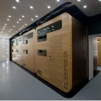 Hotelfotos Sleepbox Hotel