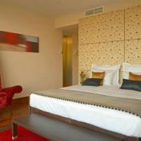 Hotelfotos Mamaison All-Suites Spa Hotel Покровка Moсква