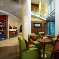 Hotel photos Courtyard by Marriott Moscow Paveletskaya Hotel