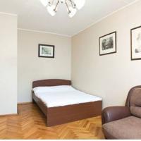 Hotelfotos Кварт Апартаменты на Белорусской