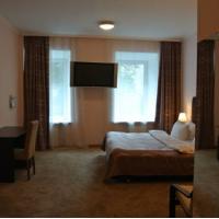 Hotelfotos Гостиница Сквер