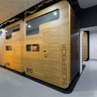 Hotelfotos Sleepbox Hotel
