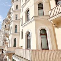 Hotelfotos Four Squares Apartments on Tverskaya