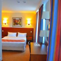 Hotelfotos Аминьевская Гостиница