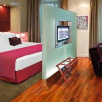 Hotelfotos Mamaison All-Suites Spa Hotel Покровка Moсква